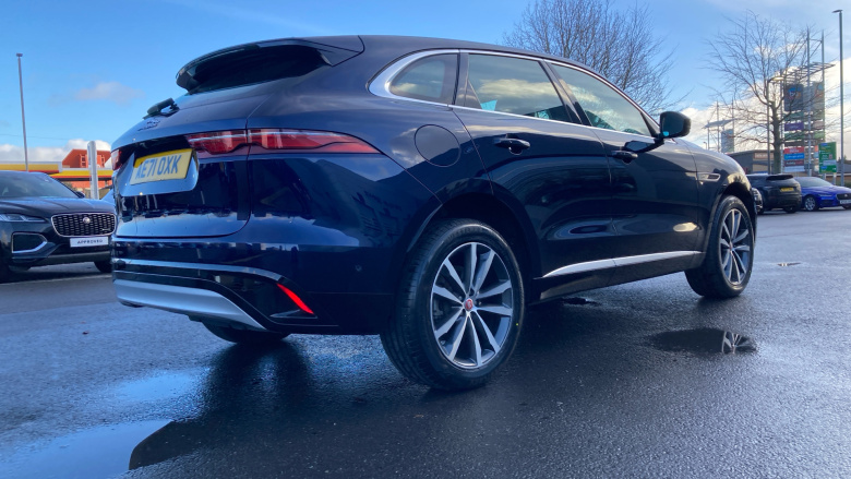 Jaguar F-Pace 2.0 D200 SE 5dr Auto AWD Diesel Estate
